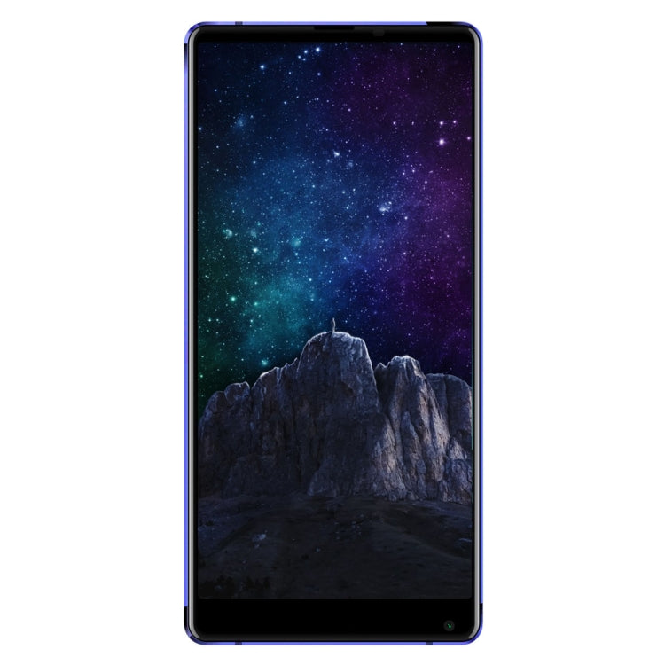 M-HORSE Pure 2, 4GB+64GB, Dual Back Cameras, Fingerprint Identification, 5.99 inch Android 7.0 MTK6750 Octa Core up to 1.5GHz, Network: 4G, Dual SIM