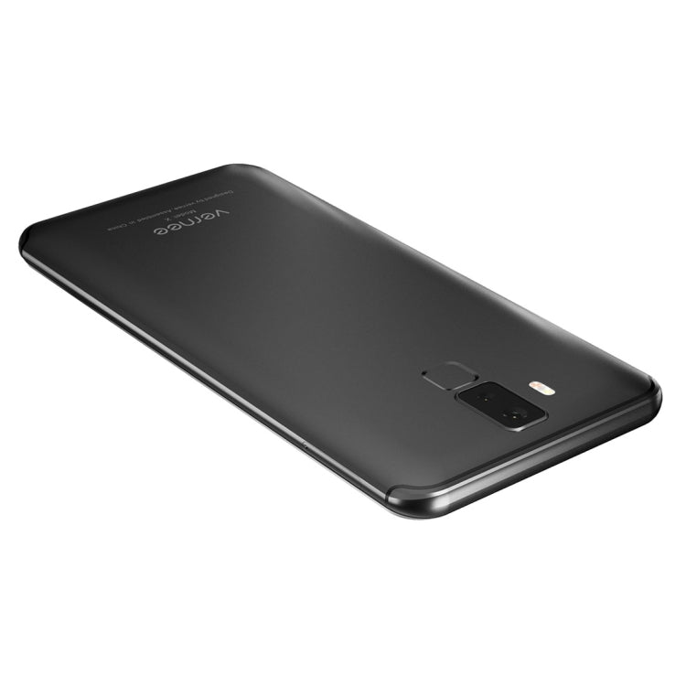 [HK Warehouse] Vernee X, 4GB+64GB, Dual Back Cameras + Dual Front Cameras, 6200mAh Battery, Face & Fingerprint Identification, 6.0 inch Android 7.1 MTK6763 Octa Core up to 2.0GHz, Network: 4G, OTG