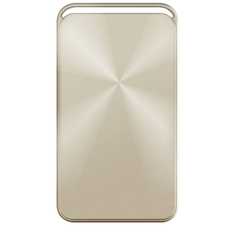 DAXIAN GS6 Card Mobile Phone, Network: 2G, 7.9mm Ultra Thin Pocket Mini Slim Card Phone, 1.69 inch, QWERTY Keyboard, BT, FM, Alarm, MP3 Music, Calendar, Calculator