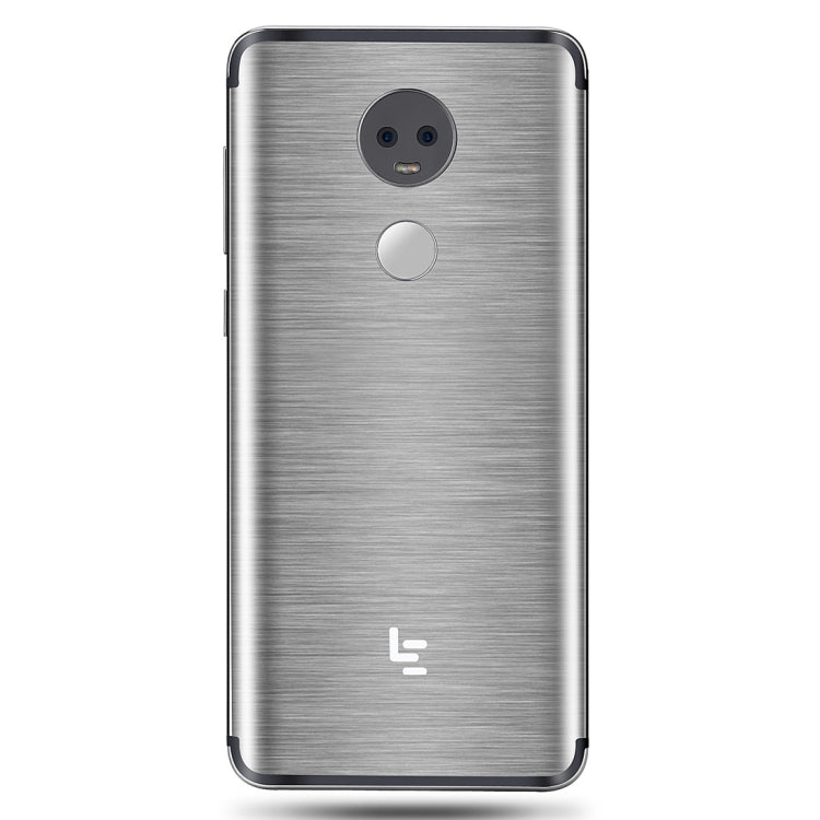 Letv LeEco Le X950, 6GB+128GB, Dual Back Cameras, Fingerprint Identification, 5.5 inch Android 6.0.1 Qualcomm Snapdragon 821 Quad Core up to 2.342GHz, Network: 4G(Silver)