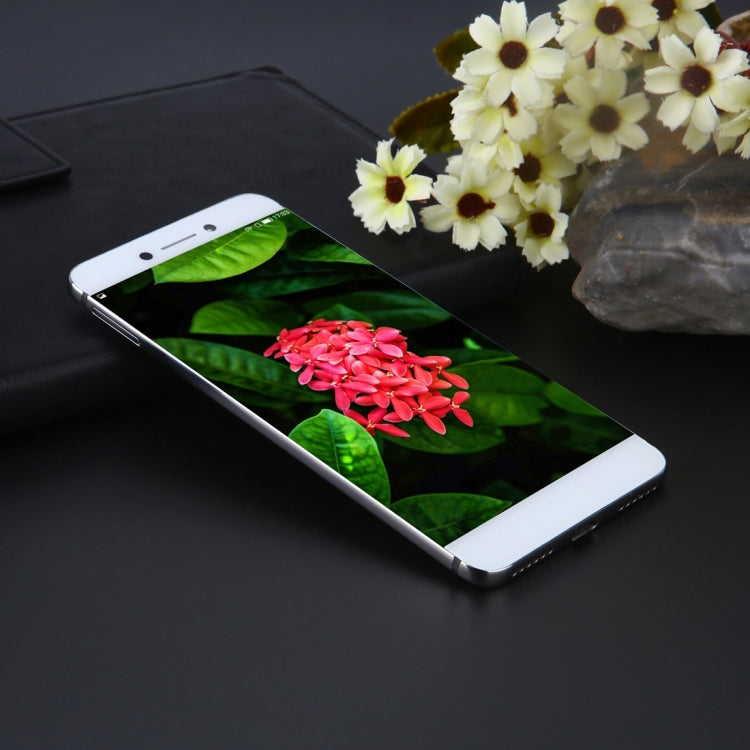 Letv LeEco Le X950, 6GB+128GB, Dual Back Cameras, Fingerprint Identification, 5.5 inch Android 6.0.1 Qualcomm Snapdragon 821 Quad Core up to 2.342GHz, Network: 4G(Silver)