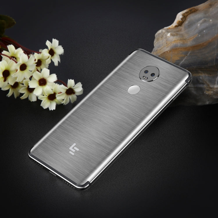 Letv LeEco Le X950, 6GB+128GB, Dual Back Cameras, Fingerprint Identification, 5.5 inch Android 6.0.1 Qualcomm Snapdragon 821 Quad Core up to 2.342GHz, Network: 4G(Silver)