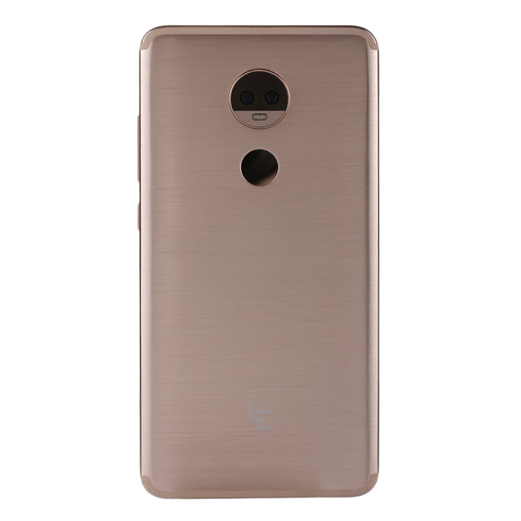 Letv LeEco Le Max 3 X850, 6GB+64GB, Dual Back Cameras, Fingerprint Identification, 5.7 inch Android 6.0.1 Qualcomm Snapdragon 821 Quad Core up to 2.342GHz, Network: 4G(Gold)