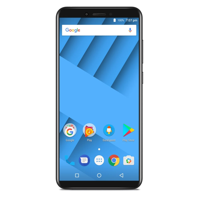 [HK Warehouse] Vernee M6, 4GB+64GB, Fingerprint Identification, 5.7 inch Android 7.0 MTK6750 Octa Core up to 1.5GHz, Network: 4G