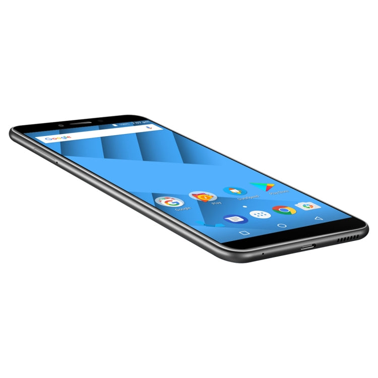 [HK Warehouse] Vernee M6, 4GB+64GB, Fingerprint Identification, 5.7 inch Android 7.0 MTK6750 Octa Core up to 1.5GHz, Network: 4G