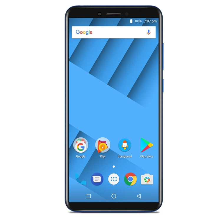 [HK Warehouse] Vernee M6, 4GB+64GB, Fingerprint Identification, 5.7 inch Android 7.0 MTK6750 Octa Core up to 1.5GHz, Network: 4G