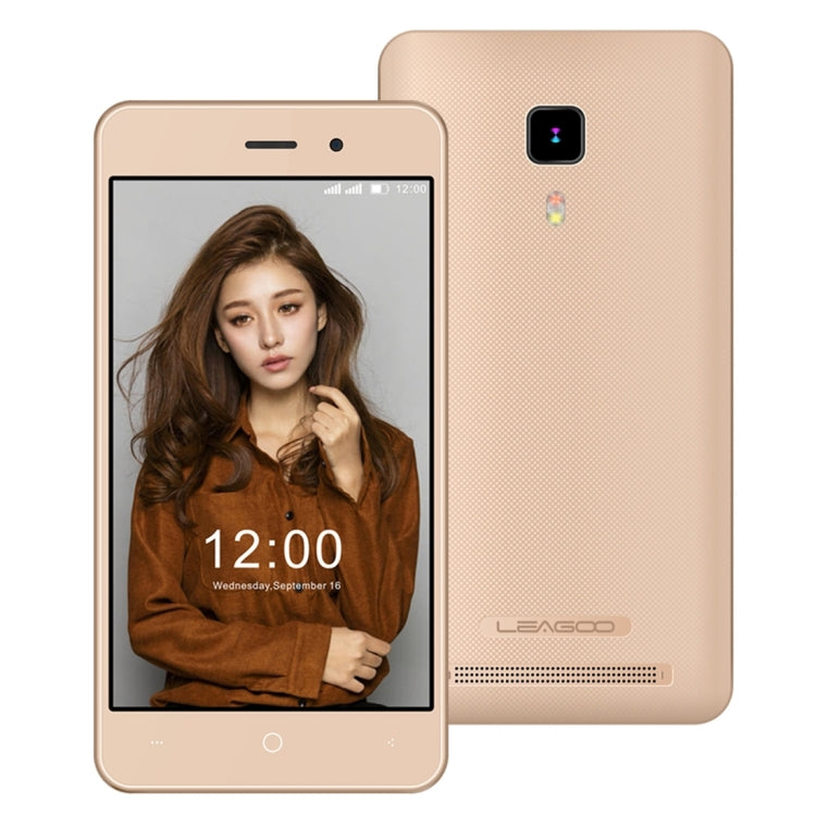 [HK Warehouse] LEAGOO
