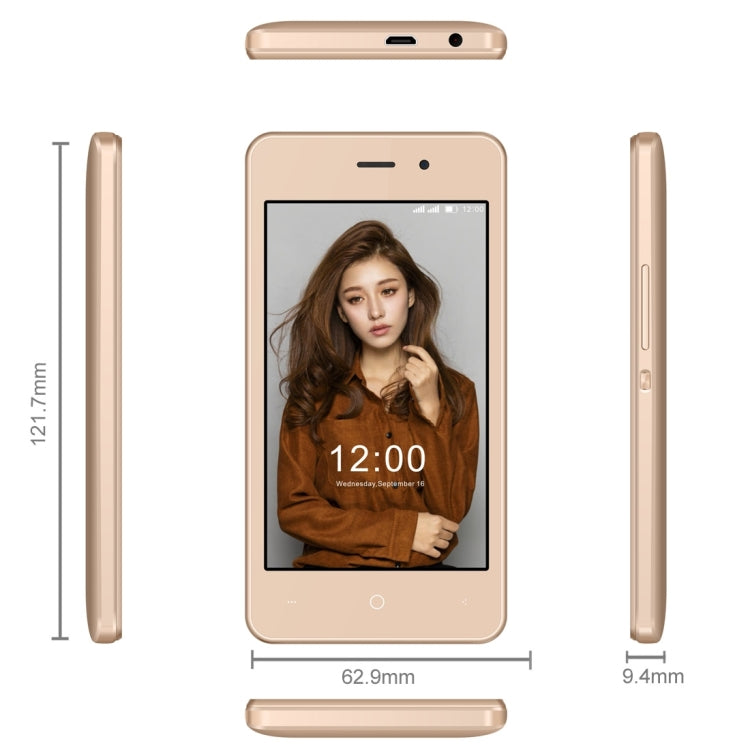 [HK Warehouse] LEAGOO