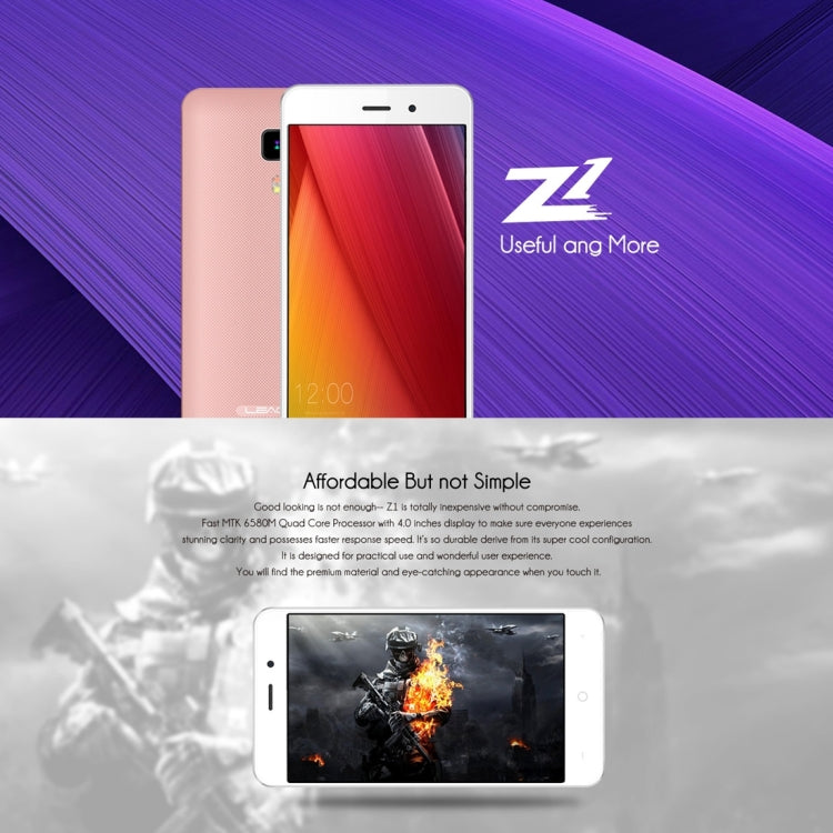 [HK Warehouse] LEAGOO