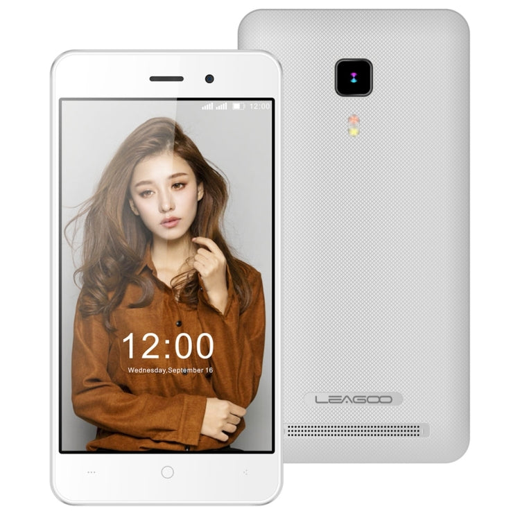 [HK Warehouse] LEAGOO