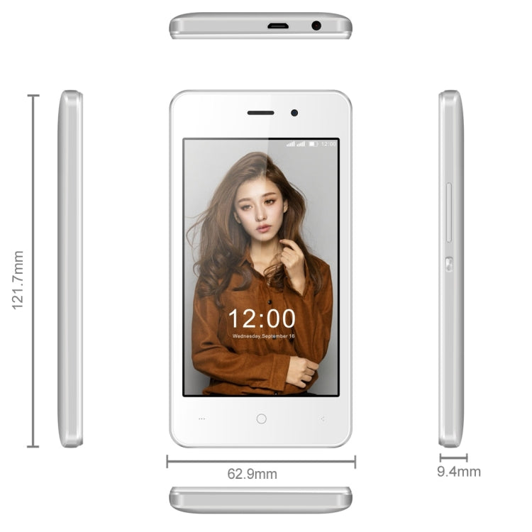 [HK Warehouse] LEAGOO