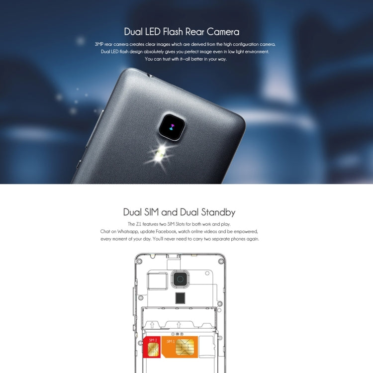 [HK Warehouse] LEAGOO