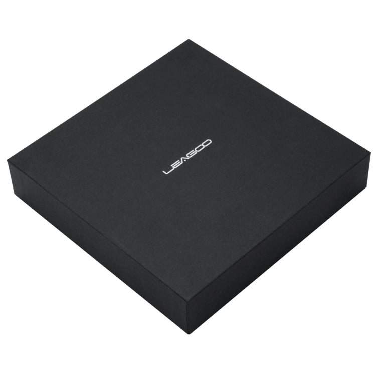 [HK Warehouse] LEAGOO Shark 1, 3GB+16GB, Fingerprint ID, 6300mAh Battery, 6.0 inch Android 5.1 MTK6753 ARM Cortex-A53 Octa Core 1.3GHz, Network: 4G(Black)