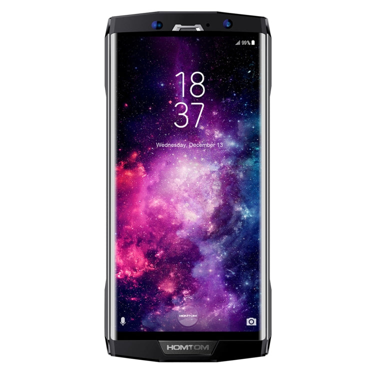 [HK Warehouse] HOMTOM HT70, 4GB+64GB, Dual Back Cameras, Fingerprint Identification, 10000mAh Battery, 6.0 inch Android 7.0 MTK6750T Octa Core up to 1.5GHz, Network: 4G, Dual SIM