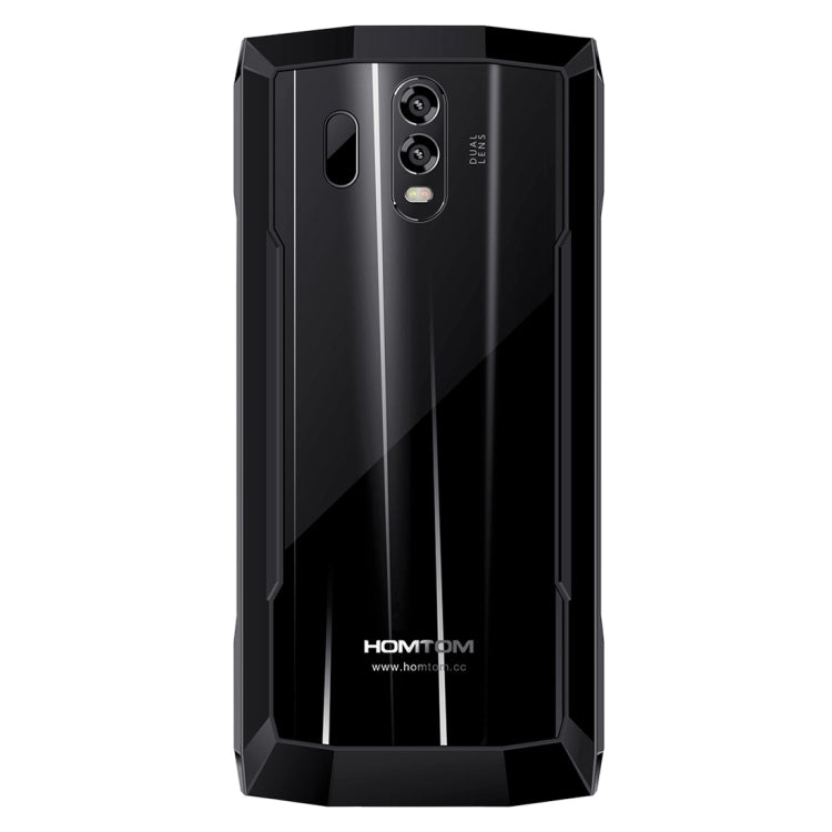 [HK Warehouse] HOMTOM HT70, 4GB+64GB, Dual Back Cameras, Fingerprint Identification, 10000mAh Battery, 6.0 inch Android 7.0 MTK6750T Octa Core up to 1.5GHz, Network: 4G, Dual SIM