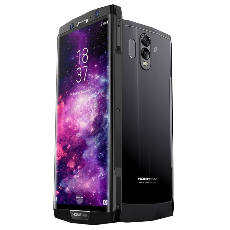 [HK Warehouse] HOMTOM HT70, 4GB+64GB, Dual Back Cameras, Fingerprint Identification, 10000mAh Battery, 6.0 inch Android 7.0 MTK6750T Octa Core up to 1.5GHz, Network: 4G, Dual SIM