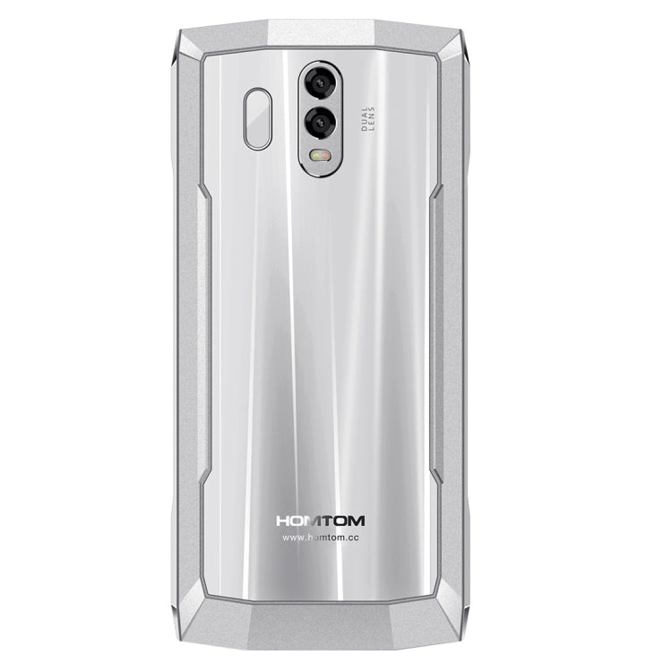 [HK Warehouse] HOMTOM HT70, 4GB+64GB, Dual Back Cameras, Fingerprint Identification, 10000mAh Battery, 6.0 inch Android 7.0 MTK6750T Octa Core up to 1.5GHz, Network: 4G, Dual SIM