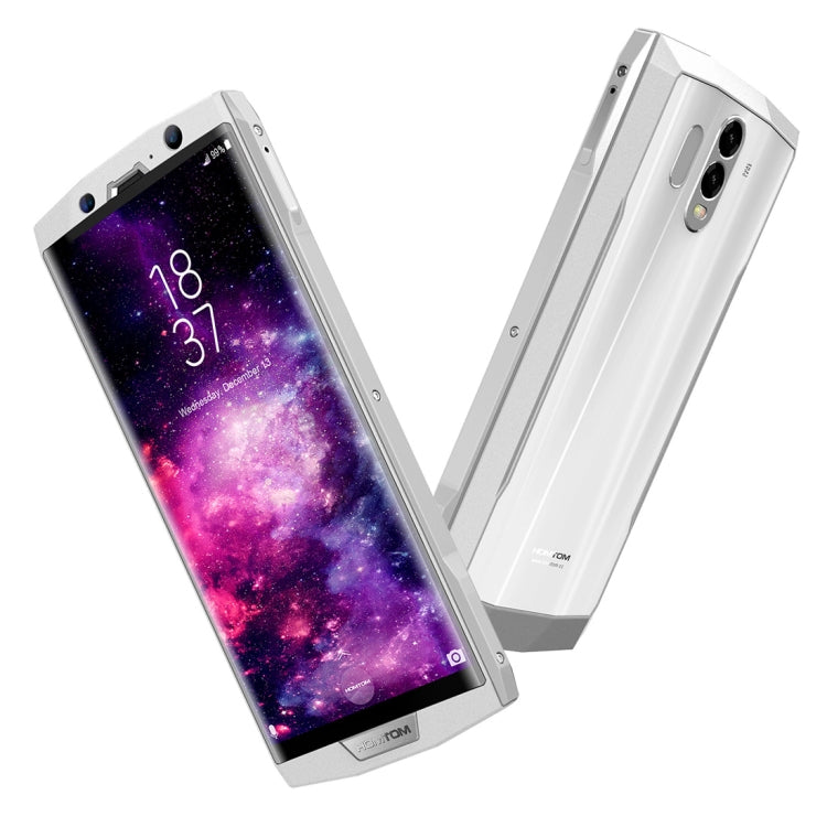 [HK Warehouse] HOMTOM HT70, 4GB+64GB, Dual Back Cameras, Fingerprint Identification, 10000mAh Battery, 6.0 inch Android 7.0 MTK6750T Octa Core up to 1.5GHz, Network: 4G, Dual SIM