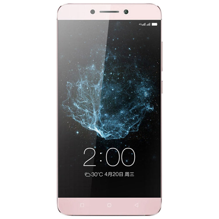Letv LeEco Le S3 X522, 3GB+32GB, Fingerprint Identification, 5.5 inch Android 6.0 Qualcomm Snapdragon 652 (MSM8976) Octa Core up to 1.8GHz, Network: 4G(Rose Gold)