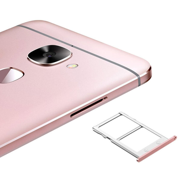 Letv LeEco Le S3 X522, 3GB+32GB, Fingerprint Identification, 5.5 inch Android 6.0 Qualcomm Snapdragon 652 (MSM8976) Octa Core up to 1.8GHz, Network: 4G(Rose Gold)