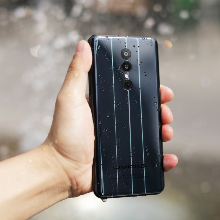 [HK Warehouse] UMIDIGI A1 Pro, Dual 4G, 3GB+16GB, Dual Back Cameras, Face & Fingerprint Identification,  5.5 inch Android 8.1 MTK6739 Quad Core up to 1.5GHz, Network: 4G, Dual SIM, VoLTE