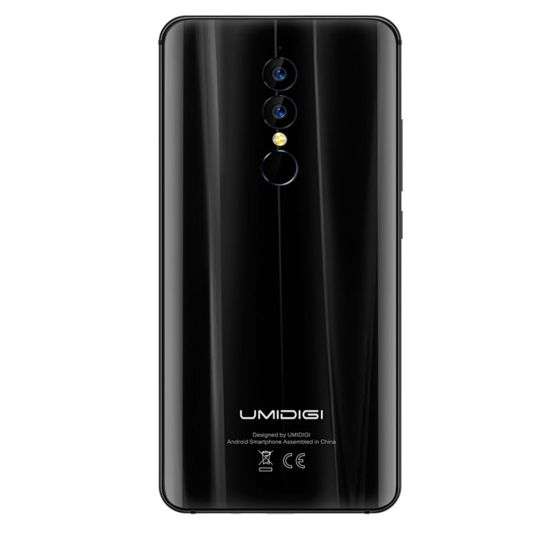 [HK Warehouse] UMIDIGI A1 Pro, Dual 4G, 3GB+16GB, Dual Back Cameras, Face & Fingerprint Identification,  5.5 inch Android 8.1 MTK6739 Quad Core up to 1.5GHz, Network: 4G, Dual SIM, VoLTE