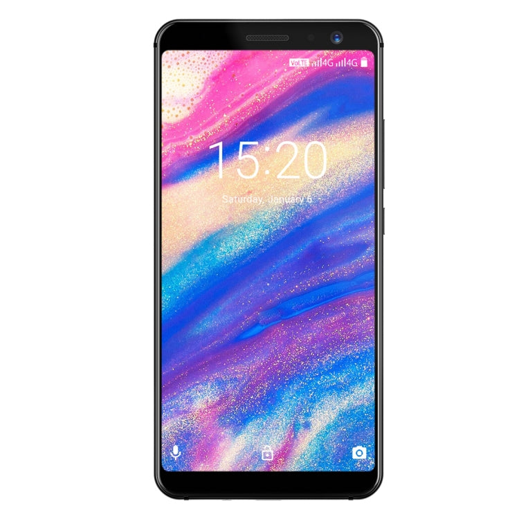 [HK Warehouse] UMIDIGI A1 Pro, Dual 4G, 3GB+16GB, Dual Back Cameras, Face & Fingerprint Identification,  5.5 inch Android 8.1 MTK6739 Quad Core up to 1.5GHz, Network: 4G, Dual SIM, VoLTE