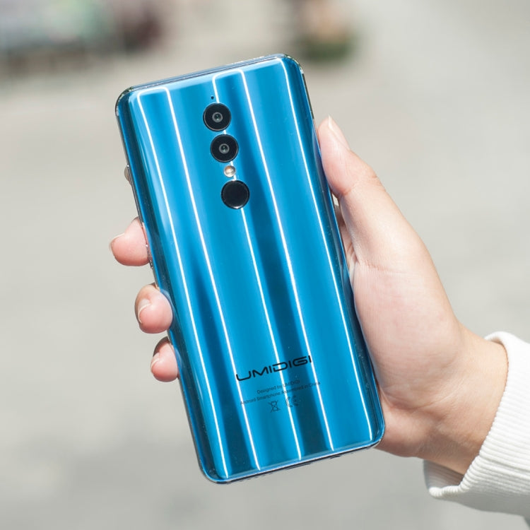 [HK Warehouse] UMIDIGI A1 Pro, Dual 4G, 3GB+16GB, Dual Back Cameras, Face & Fingerprint Identification,  5.5 inch Android 8.1 MTK6739 Quad Core up to 1.5GHz, Network: 4G, Dual SIM, VoLTE
