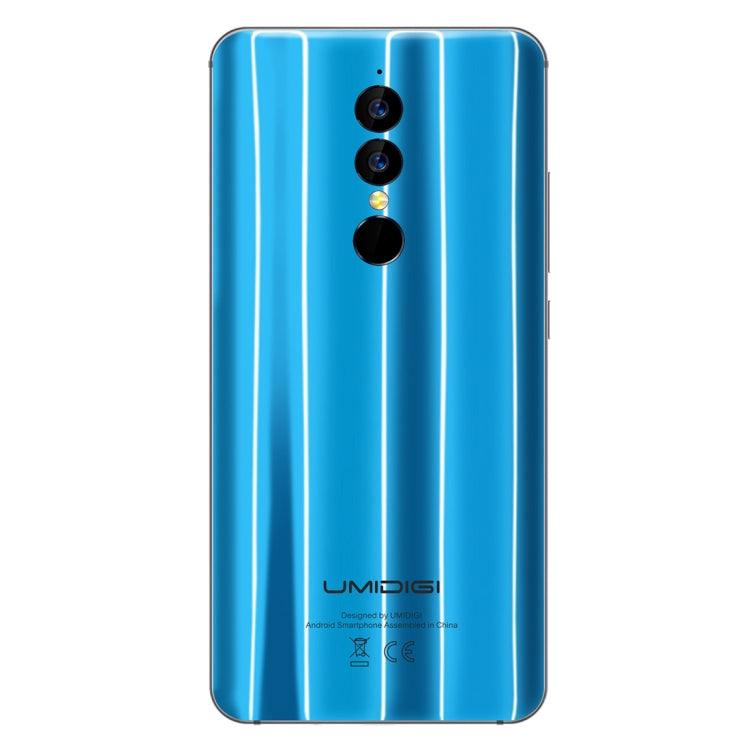 [HK Warehouse] UMIDIGI A1 Pro, Dual 4G, 3GB+16GB, Dual Back Cameras, Face & Fingerprint Identification,  5.5 inch Android 8.1 MTK6739 Quad Core up to 1.5GHz, Network: 4G, Dual SIM, VoLTE