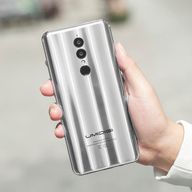 [HK Warehouse] UMIDIGI A1 Pro, Dual 4G, 3GB+16GB, Dual Back Cameras, Face & Fingerprint Identification,  5.5 inch Android 8.1 MTK6739 Quad Core up to 1.5GHz, Network: 4G, Dual SIM, VoLTE