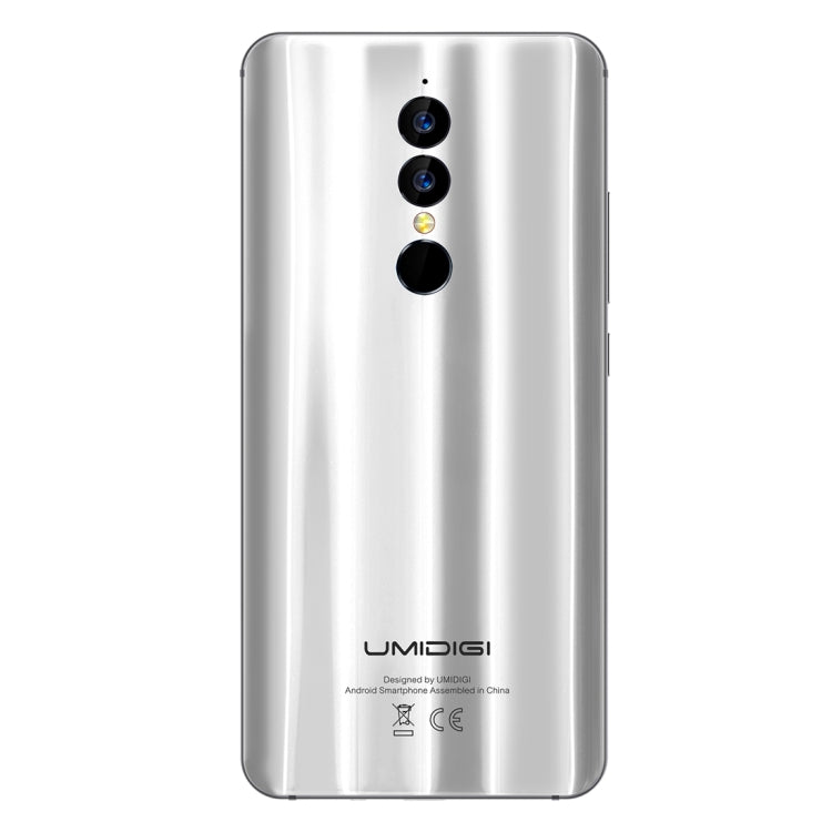 [HK Warehouse] UMIDIGI A1 Pro, Dual 4G, 3GB+16GB, Dual Back Cameras, Face & Fingerprint Identification,  5.5 inch Android 8.1 MTK6739 Quad Core up to 1.5GHz, Network: 4G, Dual SIM, VoLTE