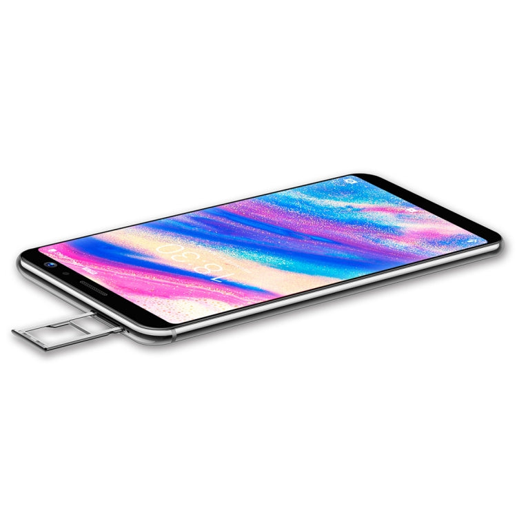 [HK Warehouse] UMIDIGI A1 Pro, Dual 4G, 3GB+16GB, Dual Back Cameras, Face & Fingerprint Identification,  5.5 inch Android 8.1 MTK6739 Quad Core up to 1.5GHz, Network: 4G, Dual SIM, VoLTE