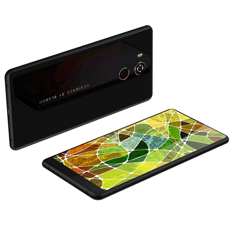 [HK Warehouse] BLUBOO D5 Pro, 3GB+32GB, Fingerprint Identification, 5.5 inch Android 7.0 MTK6737 Quad Core up to 1.3GHz, Network: 4G,  Dual SIM