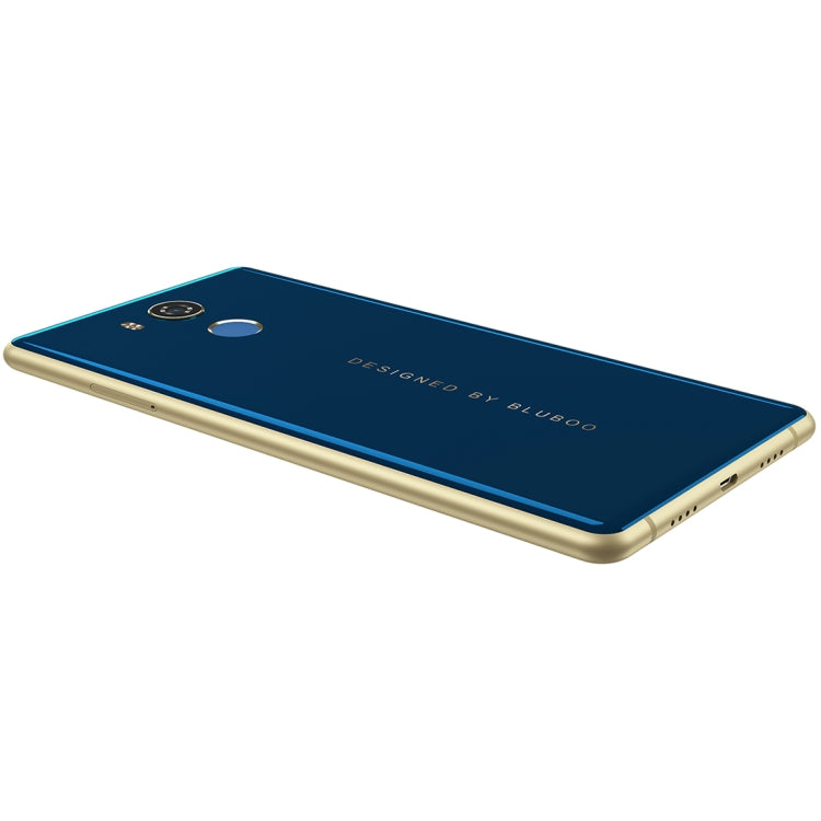 [HK Warehouse] BLUBOO D5 Pro, 3GB+32GB, Fingerprint Identification, 5.5 inch Android 7.0 MTK6737 Quad Core up to 1.3GHz, Network: 4G,  Dual SIM
