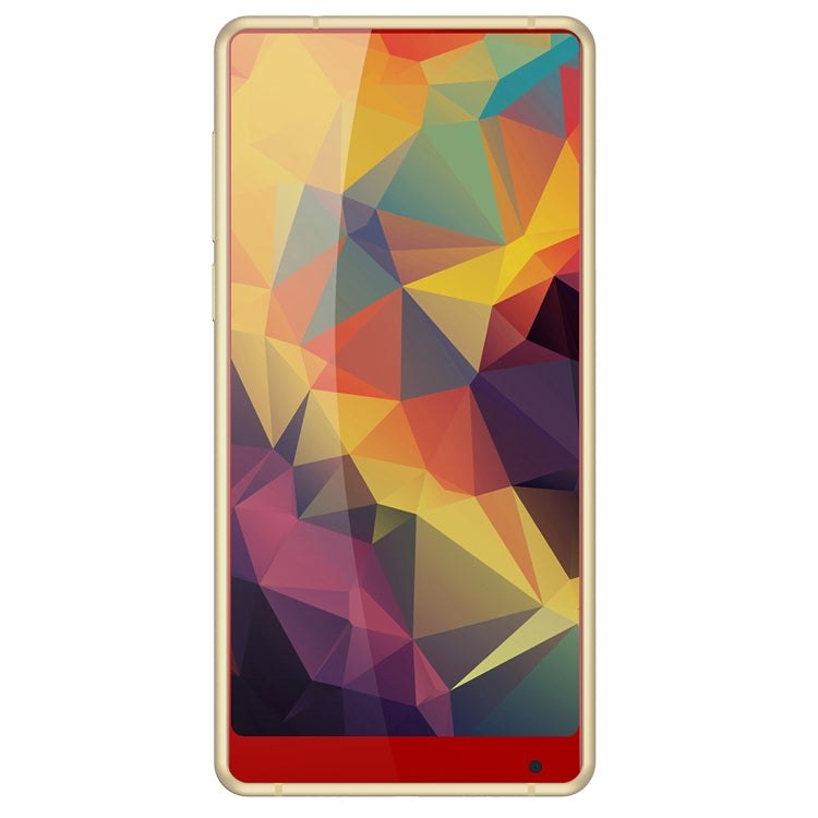 [HK Warehouse] BLUBOO D5 Pro, 3GB+32GB, Fingerprint Identification, 5.5 inch Android 7.0 MTK6737 Quad Core up to 1.3GHz, Network: 4G,  Dual SIM