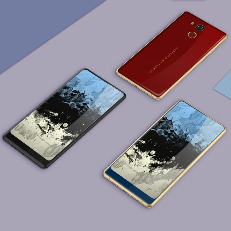 [HK Warehouse] BLUBOO D5 Pro, 3GB+32GB, Fingerprint Identification, 5.5 inch Android 7.0 MTK6737 Quad Core up to 1.3GHz, Network: 4G,  Dual SIM