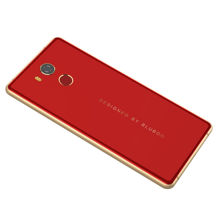 [HK Warehouse] BLUBOO D5 Pro, 3GB+32GB, Fingerprint Identification, 5.5 inch Android 7.0 MTK6737 Quad Core up to 1.3GHz, Network: 4G,  Dual SIM