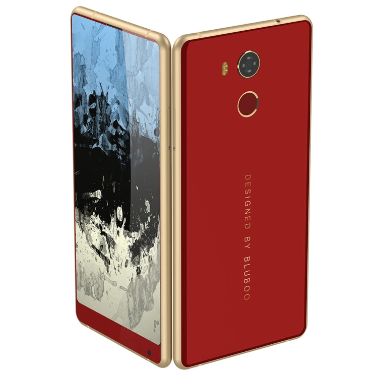 [HK Warehouse] BLUBOO D5 Pro, 3GB+32GB, Fingerprint Identification, 5.5 inch Android 7.0 MTK6737 Quad Core up to 1.3GHz, Network: 4G,  Dual SIM