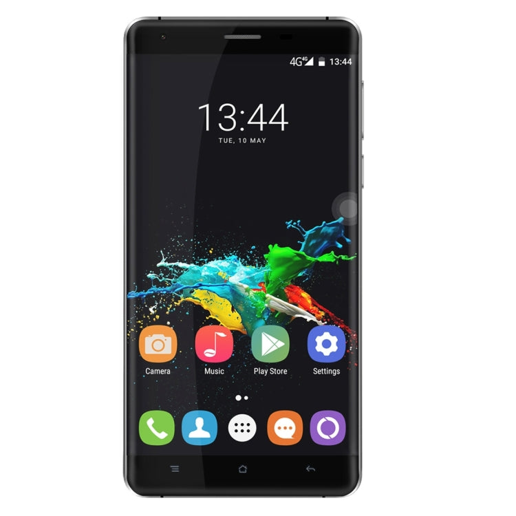 [HK Warehouse] OUKITEL K6000 Pro, 3GB+32GB, 6000mAh Battery, 5.5 inch Android 6.0 MTK6753 Octa Core 1.3GHZ, Network: 4G, OTG, OTA, GPS, FM, with CE Certification