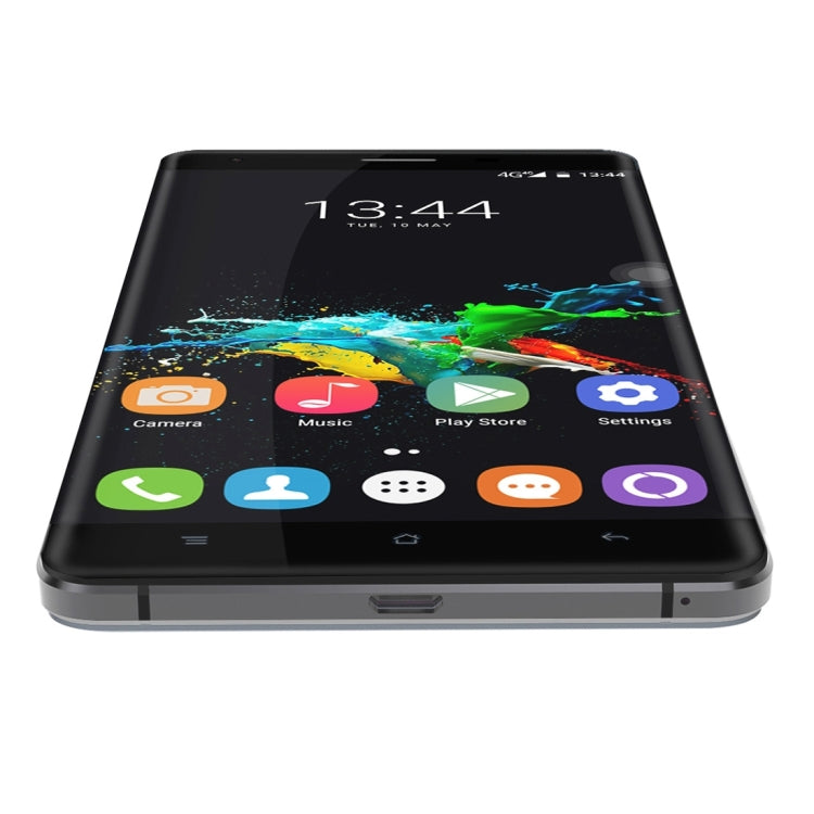 [HK Warehouse] OUKITEL K6000 Pro, 3GB+32GB, 6000mAh Battery, 5.5 inch Android 6.0 MTK6753 Octa Core 1.3GHZ, Network: 4G, OTG, OTA, GPS, FM, with CE Certification