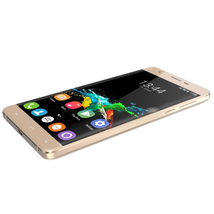 [HK Warehouse] OUKITEL K6000 Pro, 3GB+32GB, 6000mAh Battery, 5.5 inch Android 6.0 MTK6753 Octa Core 1.3GHZ, Network: 4G, OTG, OTA, GPS, FM, with CE Certification