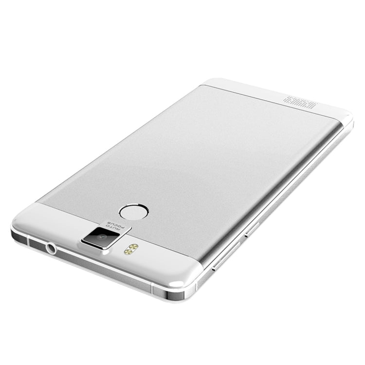 [HK Warehouse] OUKITEL K6000 Pro, 3GB+32GB, 6000mAh Battery, 5.5 inch Android 6.0 MTK6753 Octa Core 1.3GHZ, Network: 4G, OTG, OTA, GPS, FM, with CE Certification