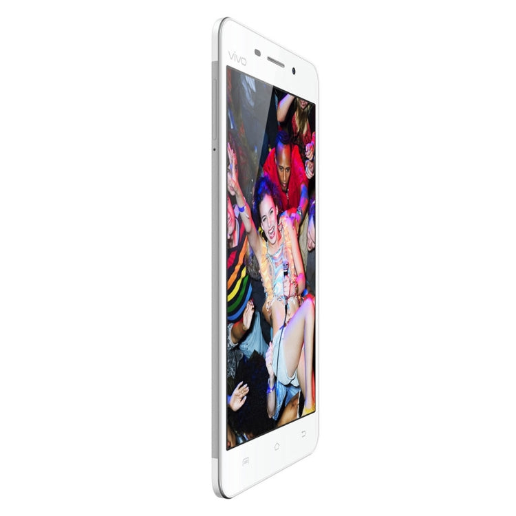 vivo Y37A, 2GB+16GB, 5.5 inch Funtouch Android 5.0, Qualcomm Snapdragon Octa Core, Network: 4G(White)