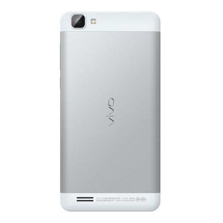 vivo Y35A, 2GB+16GB, 5.0 inch Funtouch 2.5 (Android 5.0), Qualcomm Snapdragon410 Quad Core 1.2GHz, Network: 4G(White)