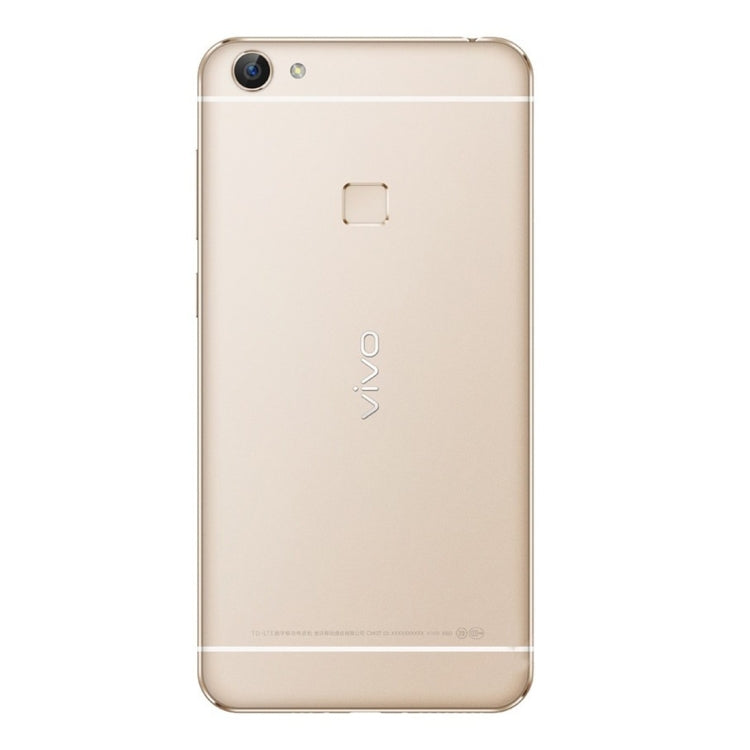 vivo X6 A, 4GB+32GB, 5.2 inch Android 5.0, Qualcomm Snapdragon615 Octa Core 1.7GHz, Network: 4G