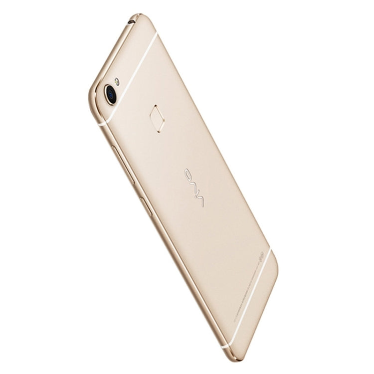 vivo X6 A, 4GB+32GB, 5.2 inch Android 5.0, Qualcomm Snapdragon615 Octa Core 1.7GHz, Network: 4G