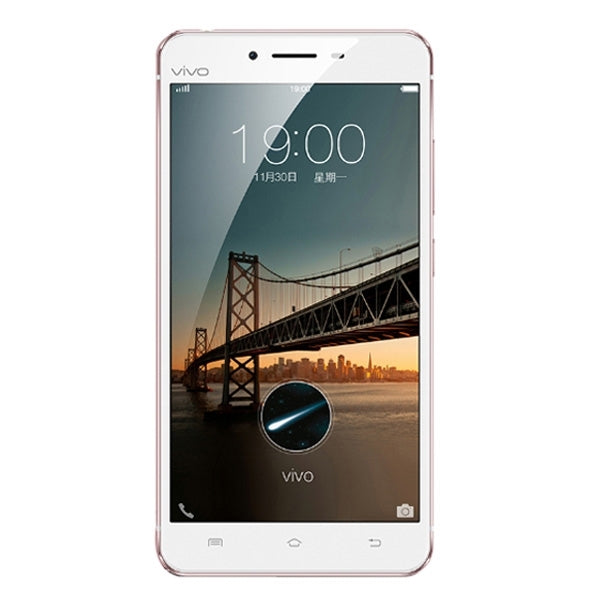 vivo X6 A, 4GB+32GB, 5.2 inch Android 5.0, Qualcomm Snapdragon615 Octa Core 1.7GHz, Network: 4G