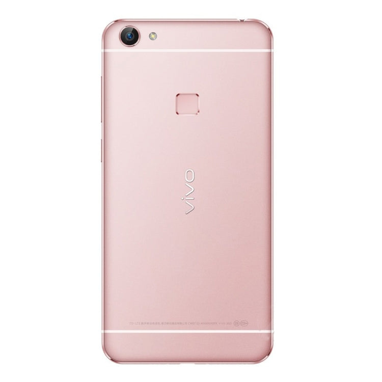vivo X6 A, 4GB+32GB, 5.2 inch Android 5.0, Qualcomm Snapdragon615 Octa Core 1.7GHz, Network: 4G