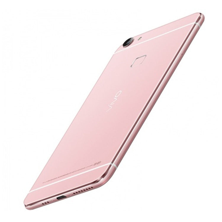 vivo X6 A, 4GB+32GB, 5.2 inch Android 5.0, Qualcomm Snapdragon615 Octa Core 1.7GHz, Network: 4G