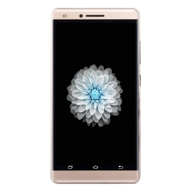CMX C11, 1GB+8GB, 5.0 inch 2.5D HotKnot, Android 5.1 MTK6580 Quad Core 1.3GHz, Network: 3G(Gold)